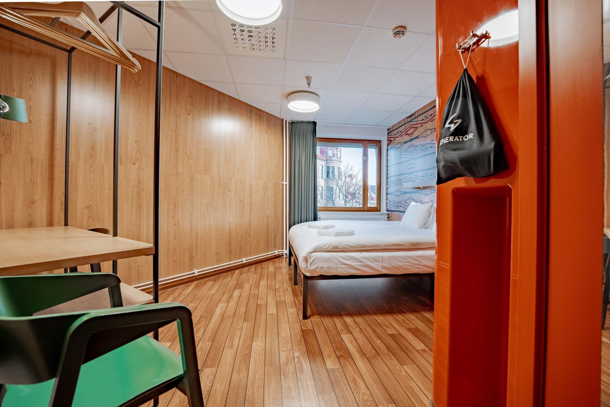 Generator Vandrarhem
