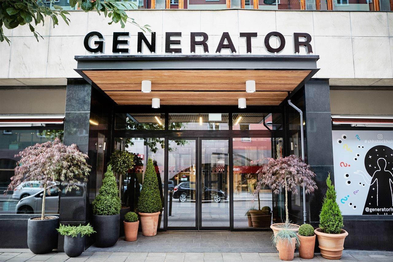 Vandrarhem Generator